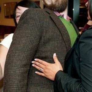 Martin + Osa Yorkshire Tweed blazer